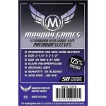 Premium USA Board Game Sleeves 56 MM X 87 MM (50 pack) (Purple) Árcsökkenés