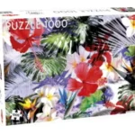Gyors szállítás Tactic- Trópusi növények puzzle, 1000 db-os