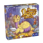 Prémium Dream Dragon Dream társasjáték, angol nyelvű
