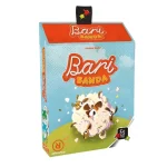 Akciós ár Bari banda társasjáték