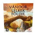Vándor lelkek földje társasjáték Alacsony ár