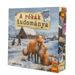 A rókák tudománya társasjáték Kiárusítás