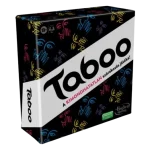 Azonnali szállítás Taboo társasjáték