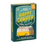 Rendeld meg most Happy Camper logikai játék