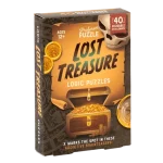 Olcsóbb Lost Treasure logikai játék