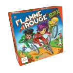 Flamme Rouge BMX társasjáték, angol nyelvű Akció