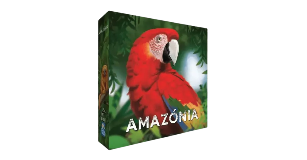 Azonnal elérhető Amazónia társasjáték