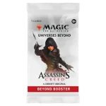 Magic The Gathering Assassin‘s Creed Beyond Booster Szuper ajánlat