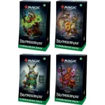 Magic The Gathering Bloomburrow Commander Deck Árengedmény