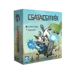 Csatacsirkék társasjáték Alacsony ár
