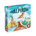 Alpino társasjáték Nézd meg most