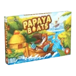 Papaya Boats társasjáték Azonnali szállítás