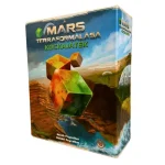 Biztonságos vásárlás A Mars terraformálása Kockajáték társasjáték