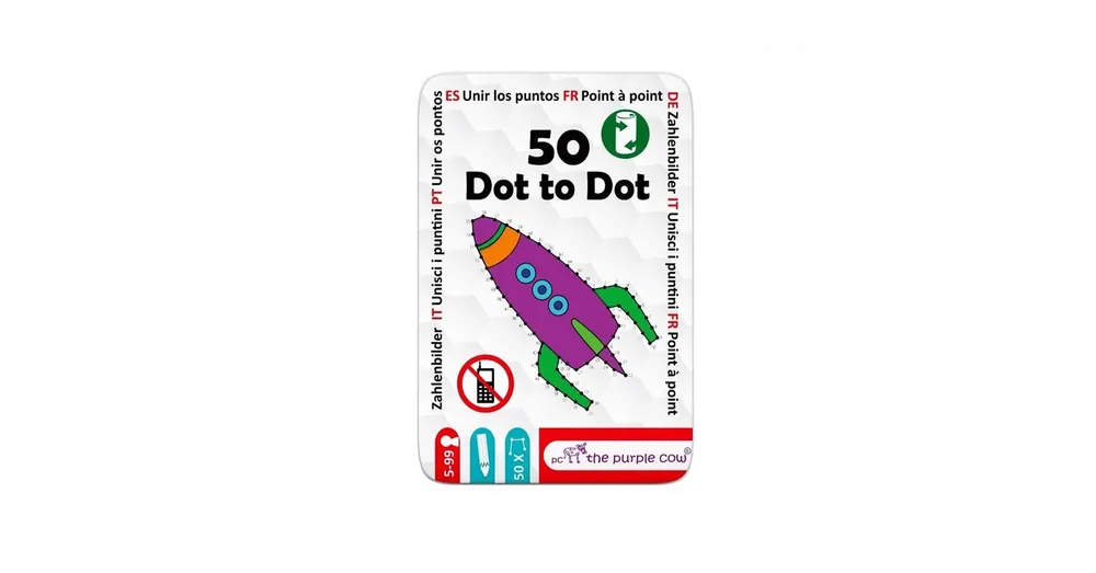 50 Pontról pontra - foglalkoztató kártyák Vedd meg most