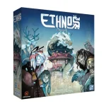 Ethnos 2. kiadás társasjáték Szezonális akció