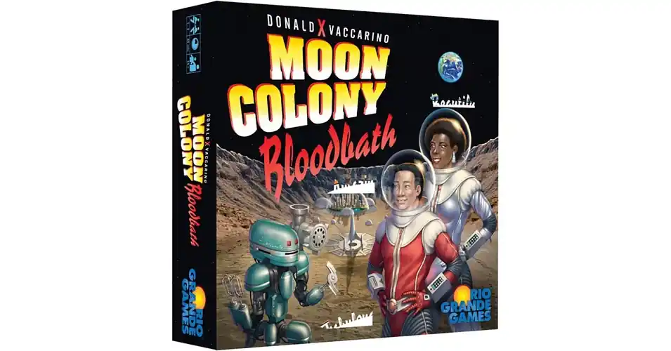 Moon Colony Bloodbath (Angol) Biztonságos fizetés