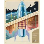 Olcsóbb Galactic Cruise (Angol)