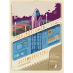 Legjobb ár Galactic Cruise Accommodations (Angol)