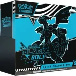 Pokémon TCG SV10.5 Black Bolt - Elite Trainer Box Árengedmény