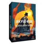 Gyors kiszállítás Jekyll & Hyde vs. Scotland Yard