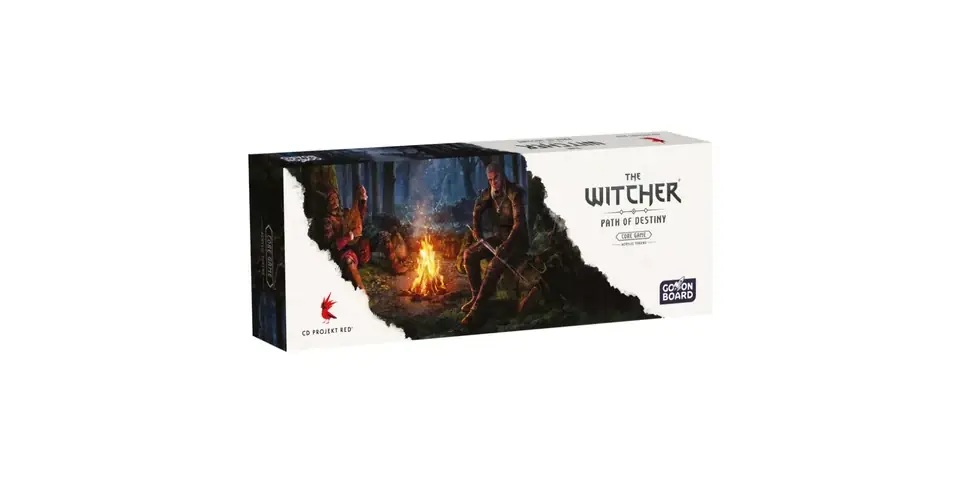 The Witcher A végzet útja - Akril jelölők - Alapjáték Kedvezményes ár