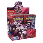 Pokémon TCG Scarlet & Violet 10 - Destined Rivals Booster Box Szezonális akció