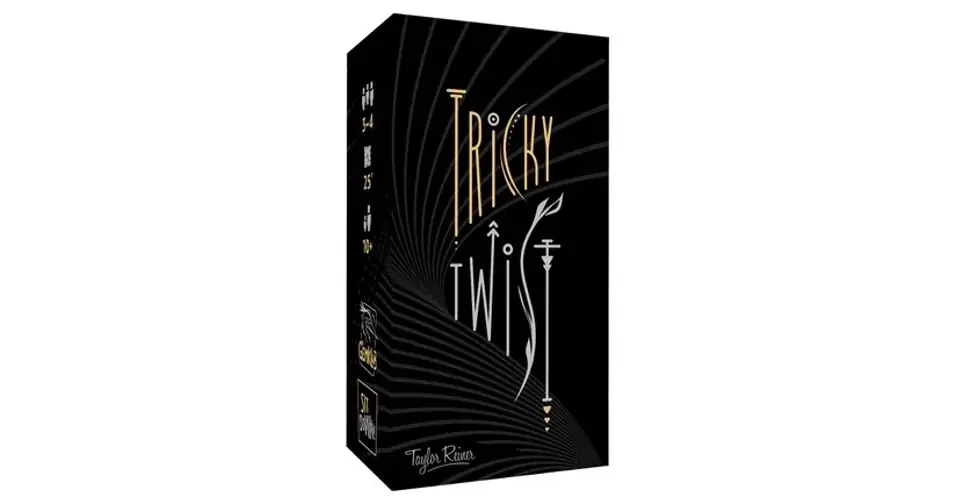 Tricky Twist Vedd meg most