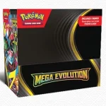 Árengedmény Pokémon TCG Mega Evolution - Enhanced Booster Box