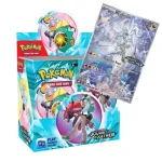 Akciós ár Pokémon TCG Scarlet & Violet 9 - Journey Together Enhanced Booster Display Box