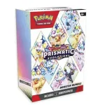 Gyors kiszállítás Pokémon TCG Scarlet & Violet 8.5 - Prismatic Evolutions Booster Bundle