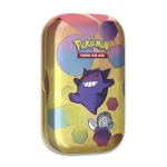 Kedvezményes ár Pokémon TCG Scarlet & Violet - 151 Mini Tin (Gengar & Poliwag)