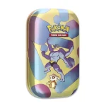 Különleges ajánlat Pokémon TCG Scarlet & Violet - 151 Mini Tin (Machamp & Cubone)