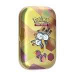 Pokémon TCG Scarlet & Violet - 151 Mini Tin (Magneton & Ekans) Nézd meg most