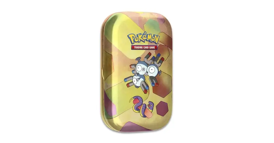 Pokémon TCG Scarlet & Violet - 151 Mini Tin (Magneton & Ekans) Nézd meg most