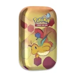 Akciós ár Pokémon TCG Scarlet & Violet - 151 Mini Tin (Dragonite & Vileplume)