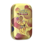 Pokémon TCG Scarlet & Violet - 151 Mini Tin (Kadabra & Hitmonlee) Nézd meg most