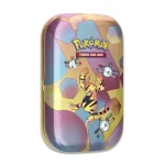 Pokémon TCG Scarlet & Violet - 151 Mini Tin (Electabuzz & Magnemite) Outlet