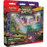 Legkelendőbb Pokémon TCG Mega Battle Deck - Mega Gengar ex