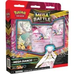 Pokémon TCG Mega Battle Deck - Mega Diancie ex Gyors kiszállítás