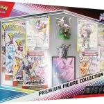 Pokémon TCG Scarlet & Violet - Prismatic Evolutions Premium Figure Collection Árcsökkenés
