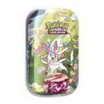 Pokémon TCG Scarlet & Violet - Prismatic Evolutions Mini Tin (Sylveon) Kedvezmény