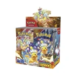 Pokémon TCG Scarlet & Violet-Surging Sparks Booster Display Box Utolsó esély