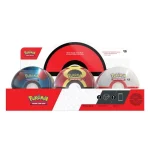 Exkluzív ajánlat Pokémon TCG Poké Ball Tin