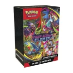 Pokémon TCG Mega Evolution - Phantasmal Flames Booster Bundle Display Vásárlói kedvenc