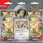 Pokémon TCG Mega Evolution 2.5 - Ascended Heroes 2 - Pack Blister (Larry’s Komala) Kedvezményes ár