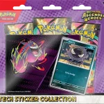 Pokémon TCG Mega Evolution 2.5 - Ascended Heroes Tech Sticker Collection (Gastly) Legnépszerűbb