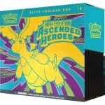 Ne maradj le Pokémon TCG Mega Evolution 2.5 - Ascended Heroes Elite Trainer Box