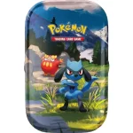 Pokémon TCG Mega Evolution 2.5 - Ascended Heroes Mini Tin (Riolu & Darumaka) Utolsó esély