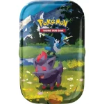 Pokémon TCG Mega Evolution 2.5 - Ascended Heroes Mini Tin (Zorua & Cramorant) Kedvezmény