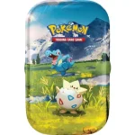 Expressz szállítás Pokémon TCG Mega Evolution 2.5 - Ascended Heroes Mini Tin (Togepi & Totodile)